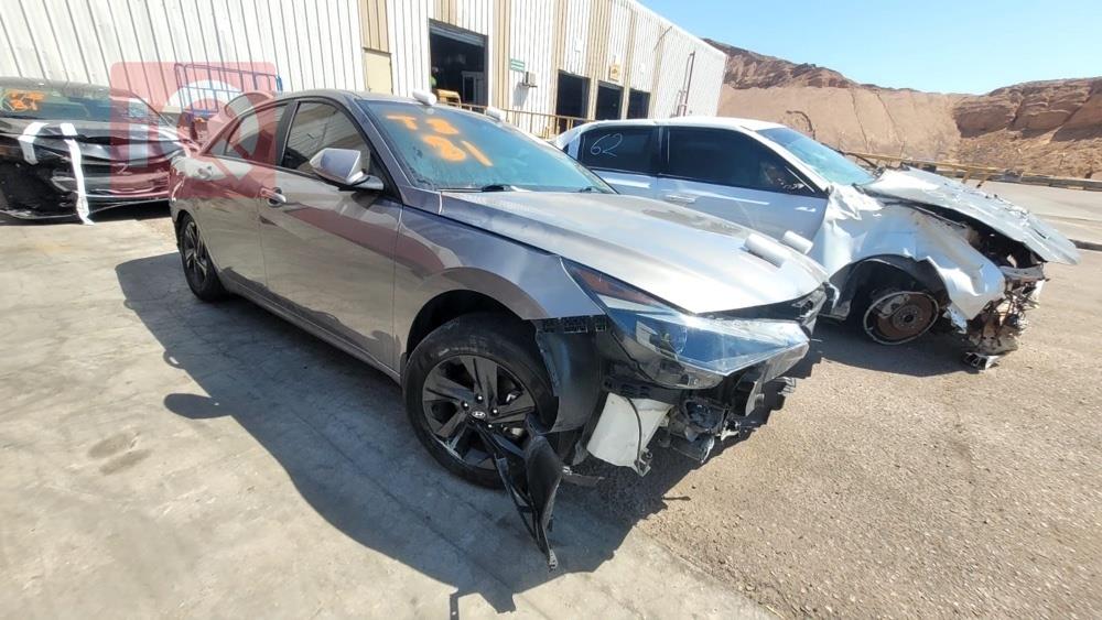 هیوندای ئەلەنترا